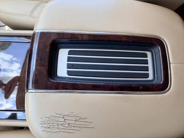 2012 Cadillac Escalade Luxury