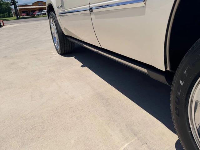 2012 Cadillac Escalade Luxury