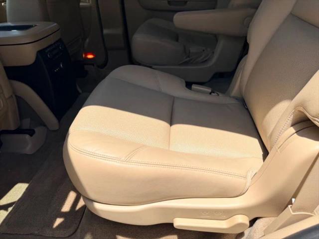 2012 Cadillac Escalade Luxury