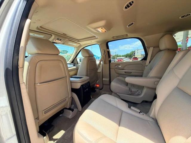 2012 Cadillac Escalade Luxury