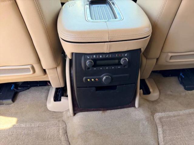 2012 Cadillac Escalade Luxury