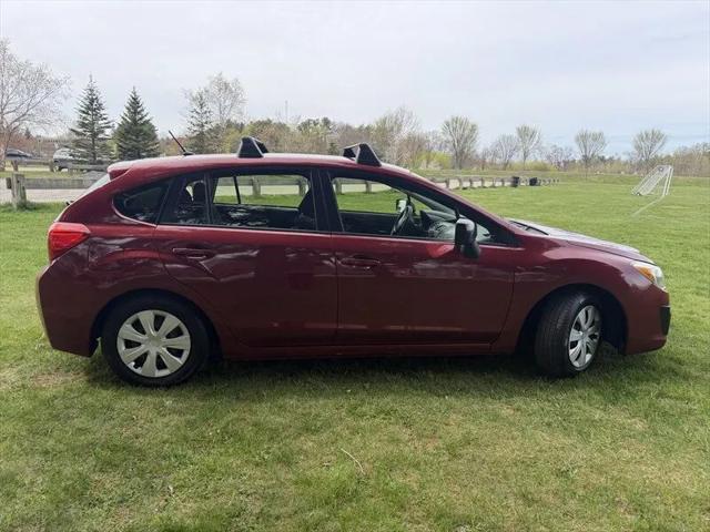 2013 Subaru Impreza 2.0i