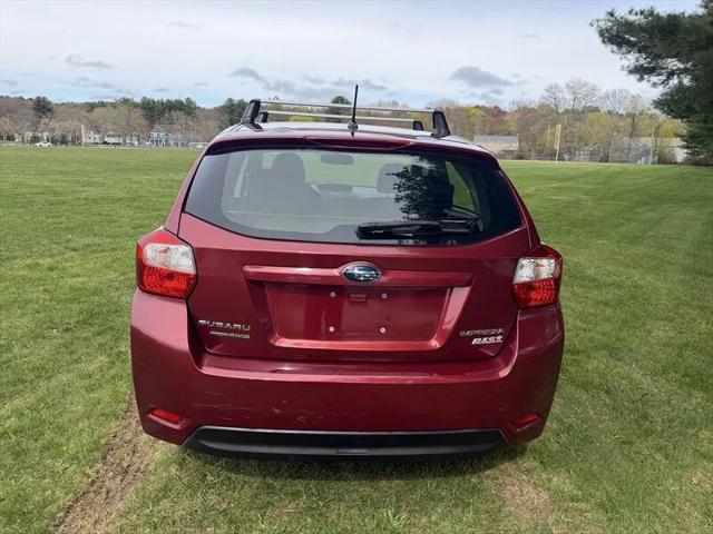 2013 Subaru Impreza 2.0i