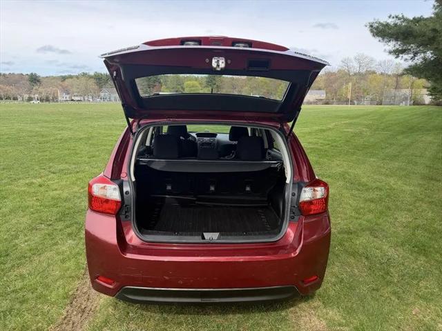 2013 Subaru Impreza 2.0i