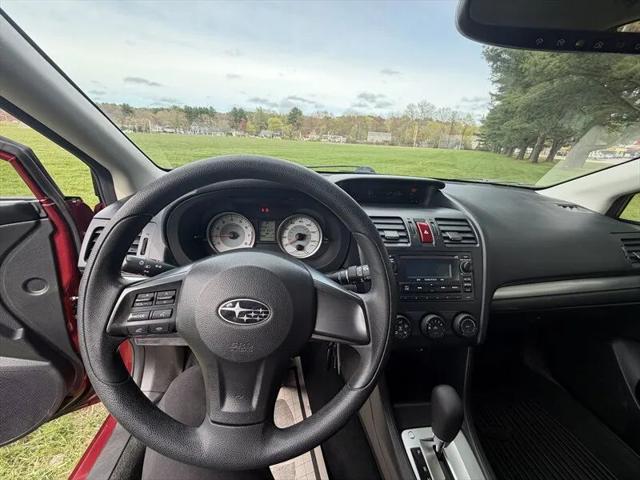 2013 Subaru Impreza 2.0i