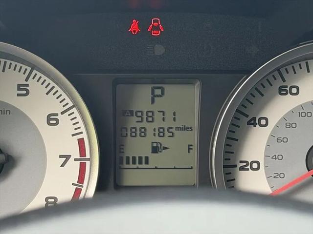 2013 Subaru Impreza 2.0i