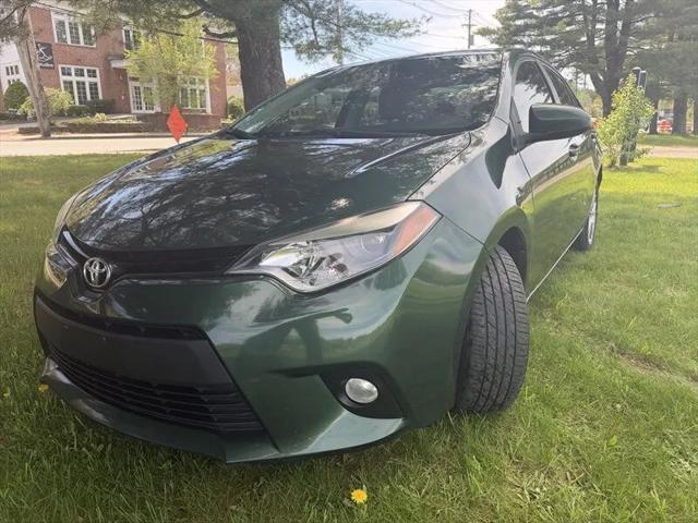 2014 Toyota Corolla L for sale in Burlington, MA