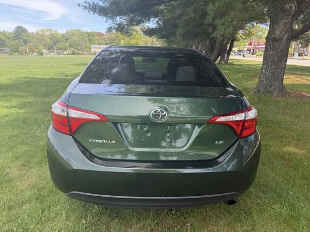 2014 Toyota Corolla L