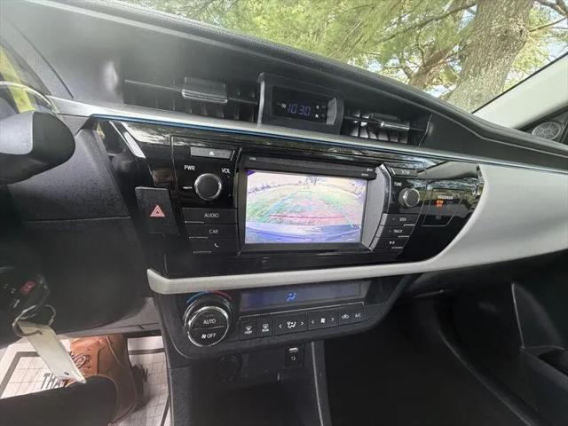 2014 Toyota Corolla L