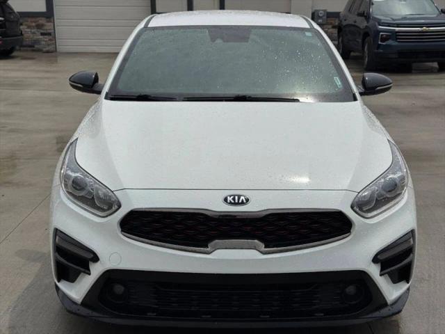 2020 Kia Forte GT-Line