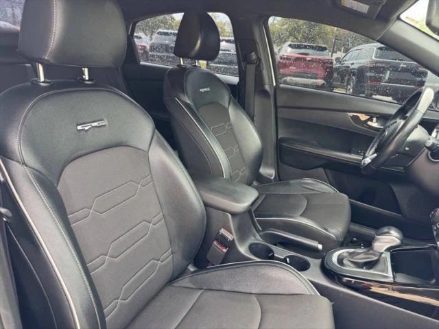 2020 Kia Forte GT-Line