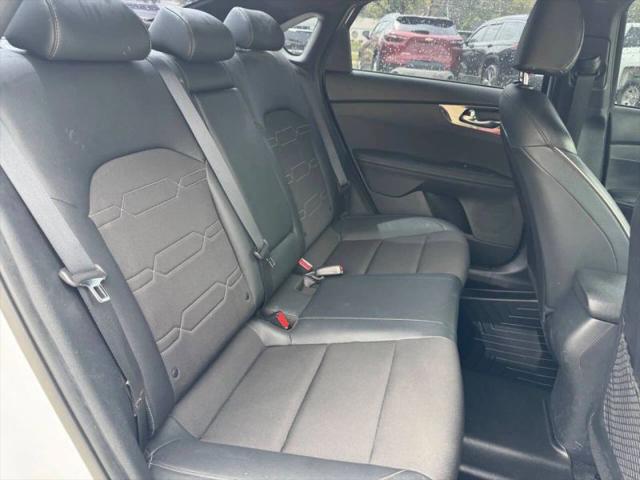 2020 Kia Forte GT-Line