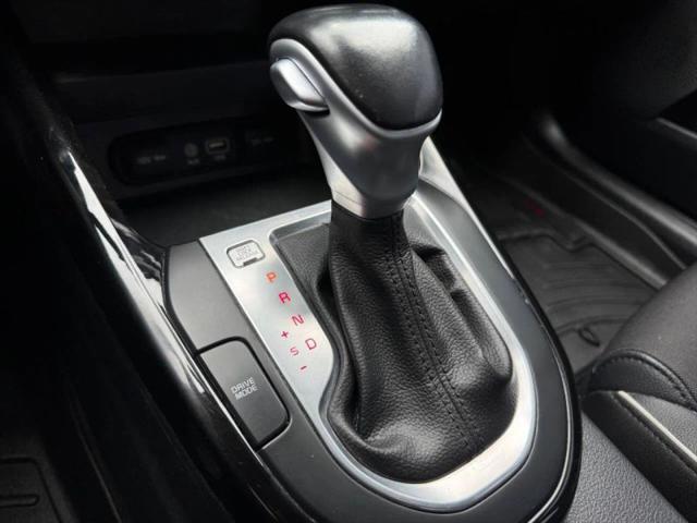 2020 Kia Forte GT-Line