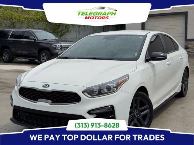 2020 Kia Forte GT-Line for sale in Southfield, MI