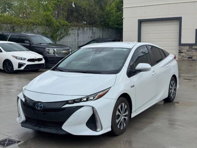 2022 Toyota Prius Prime XLE