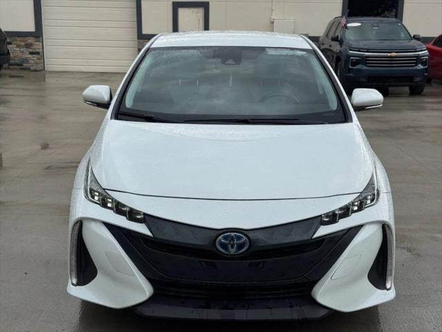 2022 Toyota Prius Prime XLE