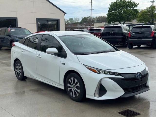 2022 Toyota Prius Prime XLE