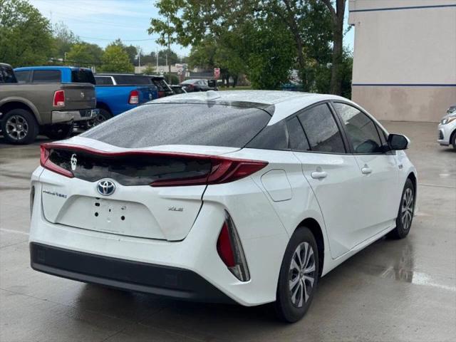 2022 Toyota Prius Prime XLE