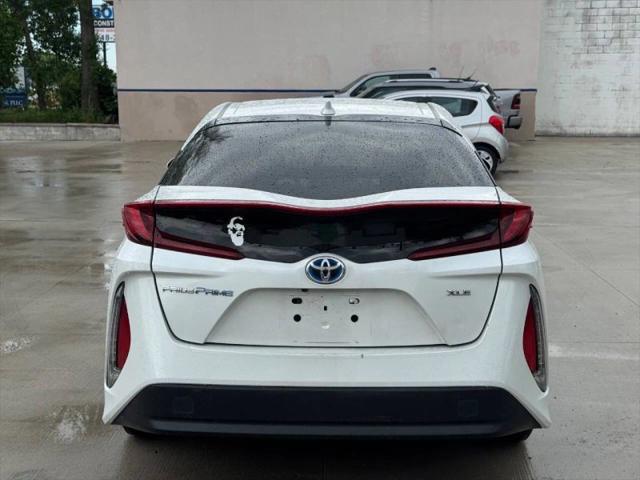 2022 Toyota Prius Prime XLE