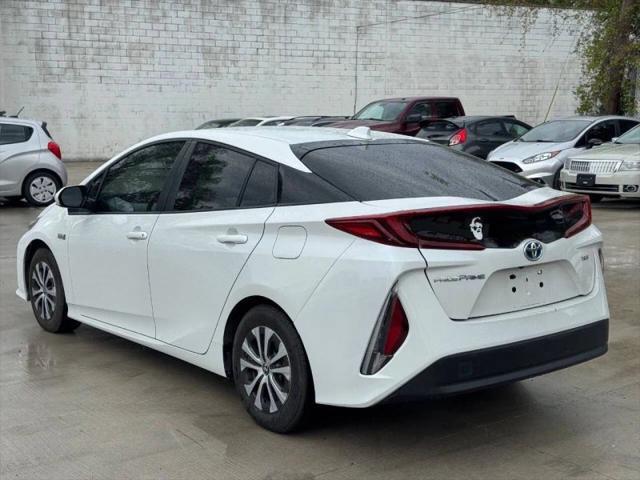 2022 Toyota Prius Prime XLE