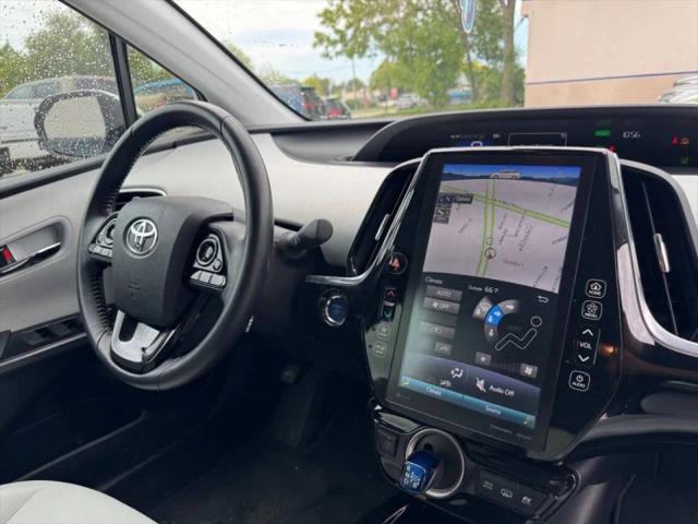 2022 Toyota Prius Prime XLE
