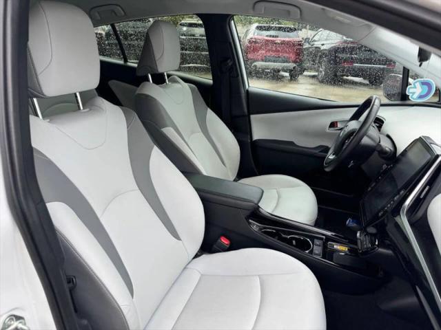 2022 Toyota Prius Prime XLE
