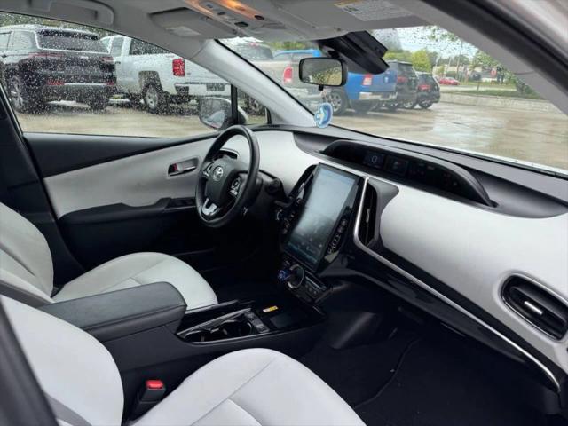 2022 Toyota Prius Prime XLE
