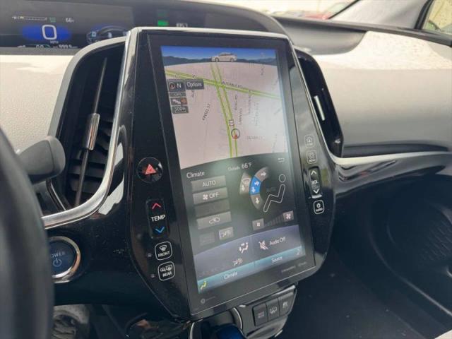 2022 Toyota Prius Prime XLE
