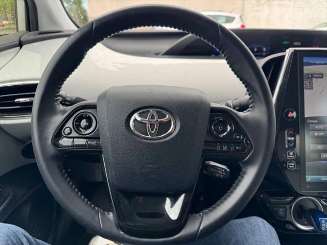 2022 Toyota Prius Prime XLE