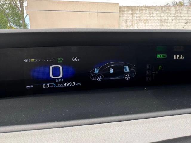 2022 Toyota Prius Prime XLE