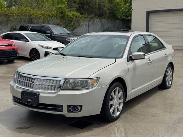 2007 Lincoln MKZ Base