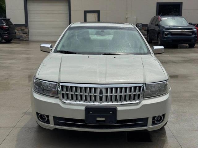 2007 Lincoln MKZ Base