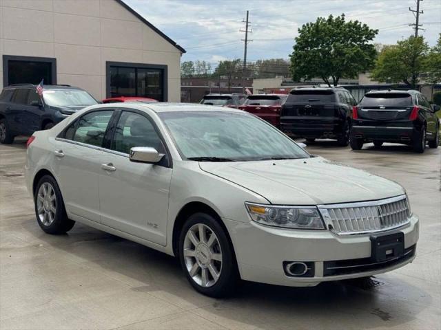 2007 Lincoln MKZ Base