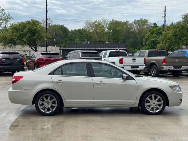2007 Lincoln MKZ Base