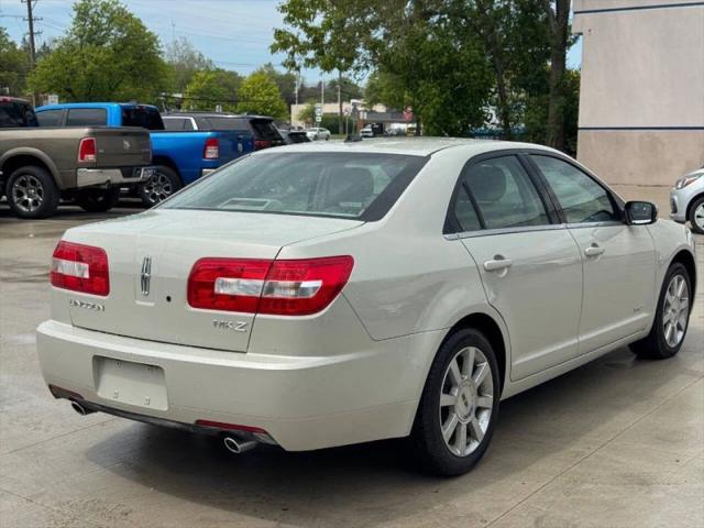 2007 Lincoln MKZ Base