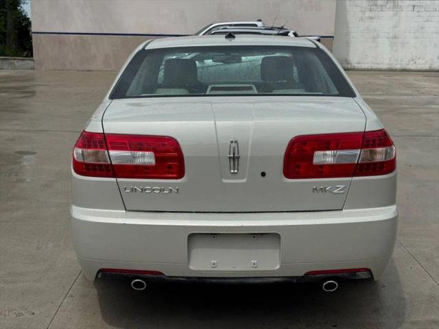 2007 Lincoln MKZ Base