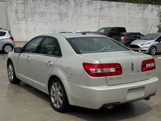 2007 Lincoln MKZ Base