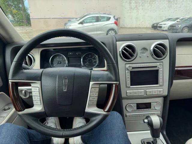 2007 Lincoln MKZ Base