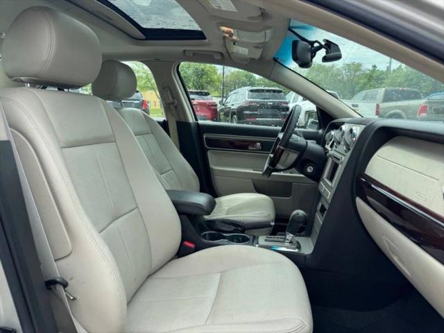 2007 Lincoln MKZ Base