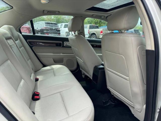 2007 Lincoln MKZ Base