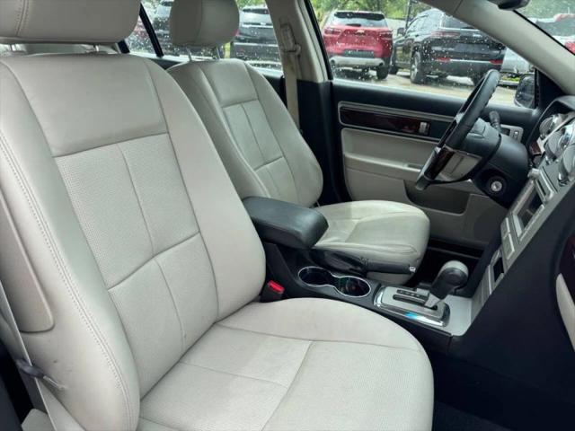 2007 Lincoln MKZ Base