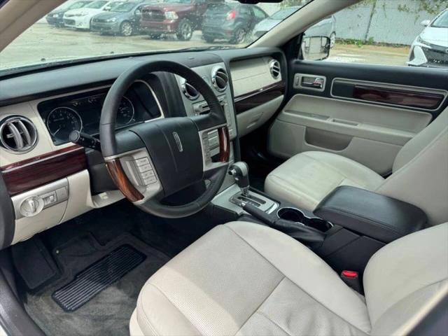2007 Lincoln MKZ Base