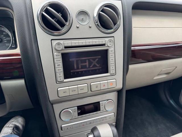 2007 Lincoln MKZ Base