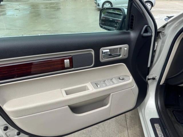 2007 Lincoln MKZ Base