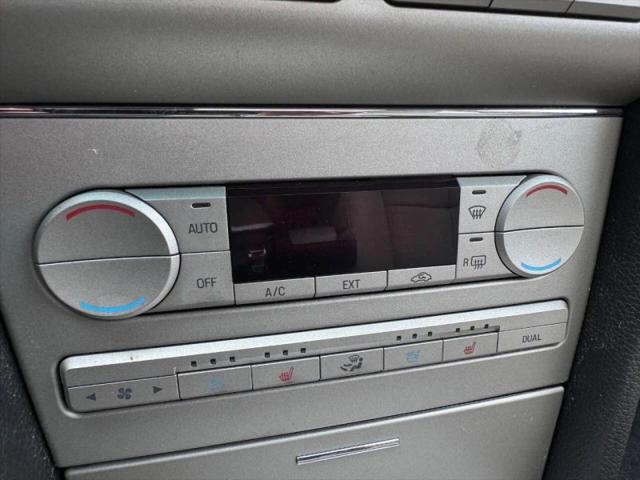 2007 Lincoln MKZ Base