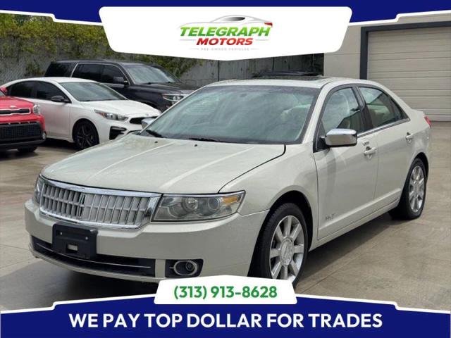 2007 Lincoln MKZ Base for sale in Southfield, MI
