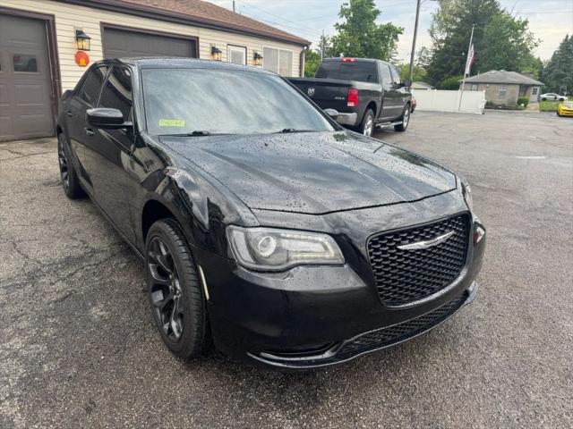 2015 Chrysler 300 300S