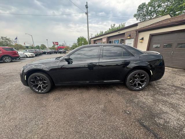 2015 Chrysler 300 300S