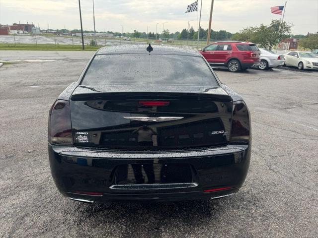 2015 Chrysler 300 300S