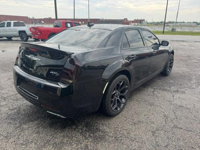 2015 Chrysler 300 300S